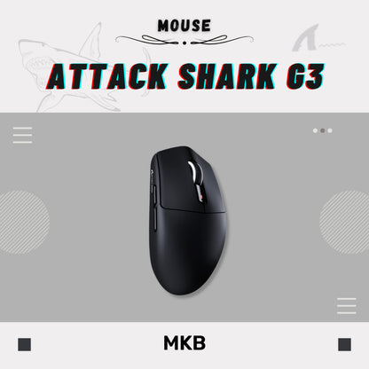 Attack Shark G3