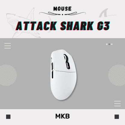 Attack Shark G3