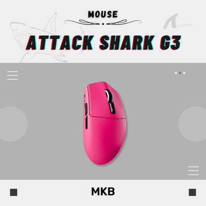 Attack Shark G3