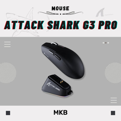 Attack Shark G3