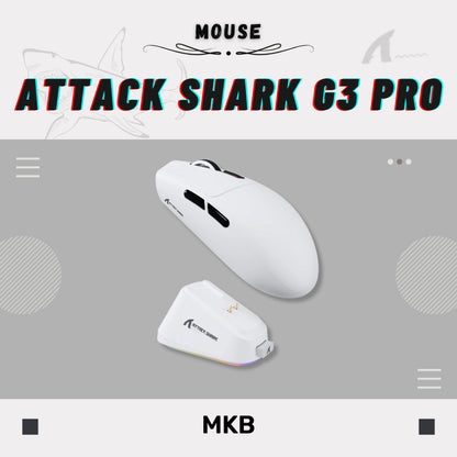 Attack Shark G3