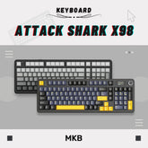 Custom Keyboards and Prebuilt Keyboard – MKB