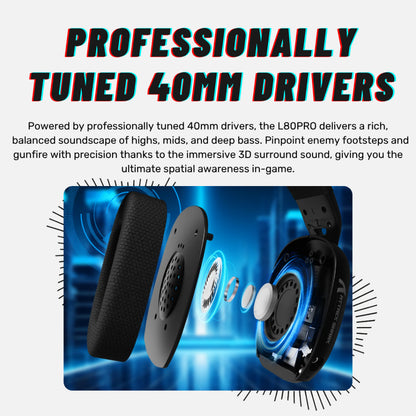 Attack Shark L80 Pro