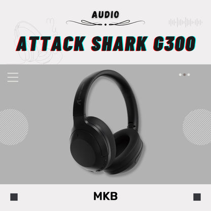 Attack Shark G300
