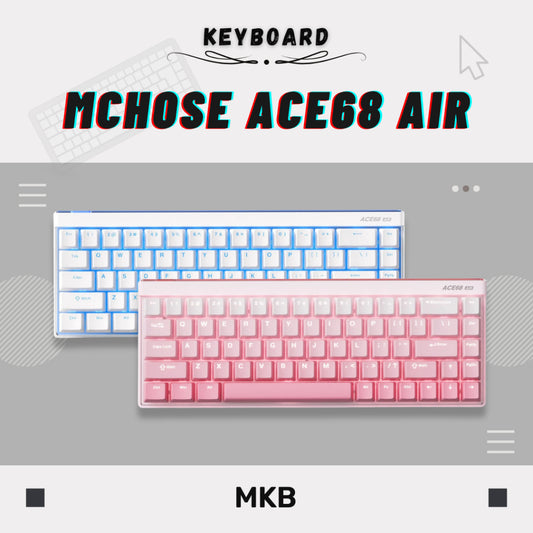Mchose Ace 68 Air
