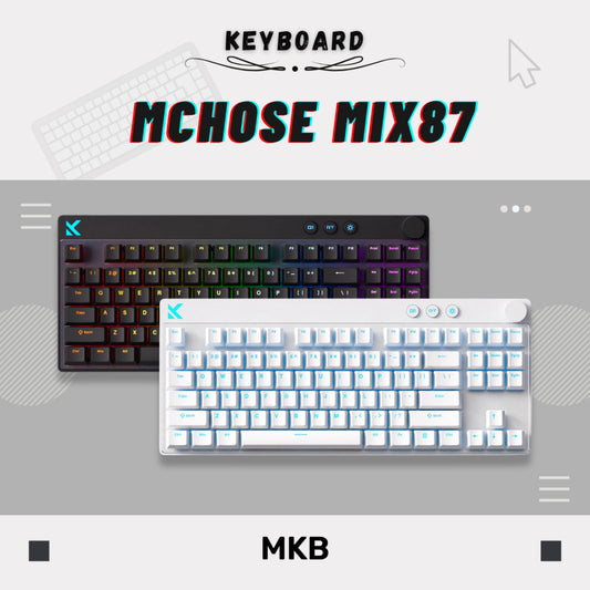 Mchose Mix 87