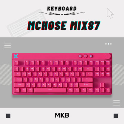 Mchose Mix 87