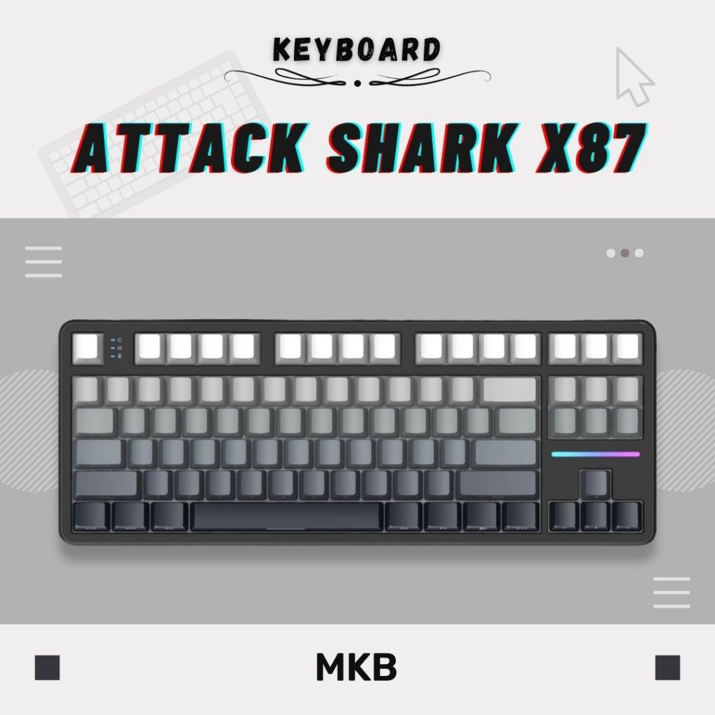 Attack Shark M86