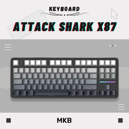 Attack Shark M86