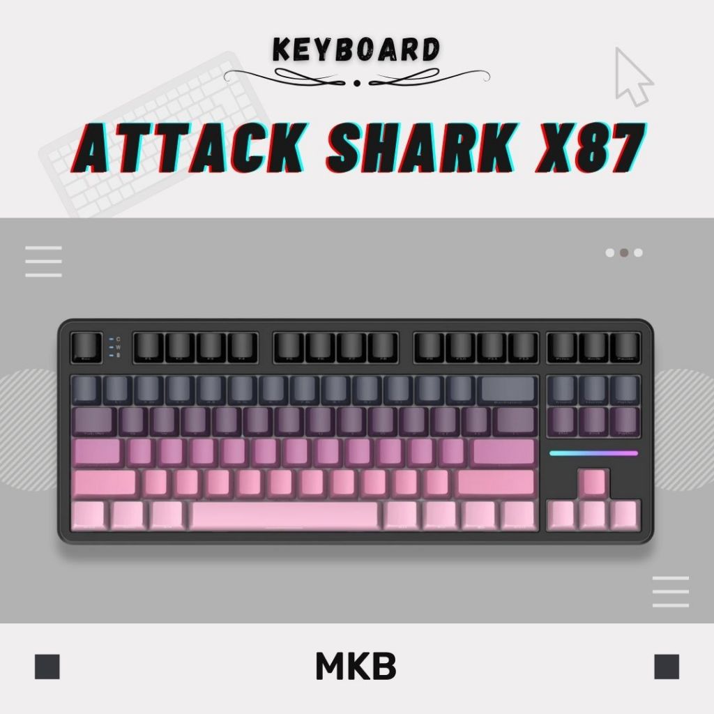 Attack Shark M86