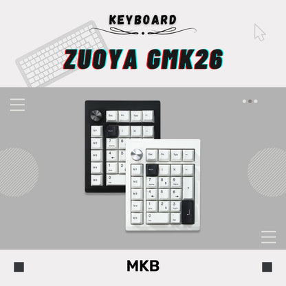 Zuoya GMK26