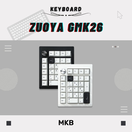 Zuoya GMK26