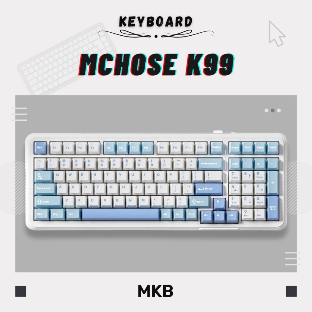 Mchose K99 / K99 V2