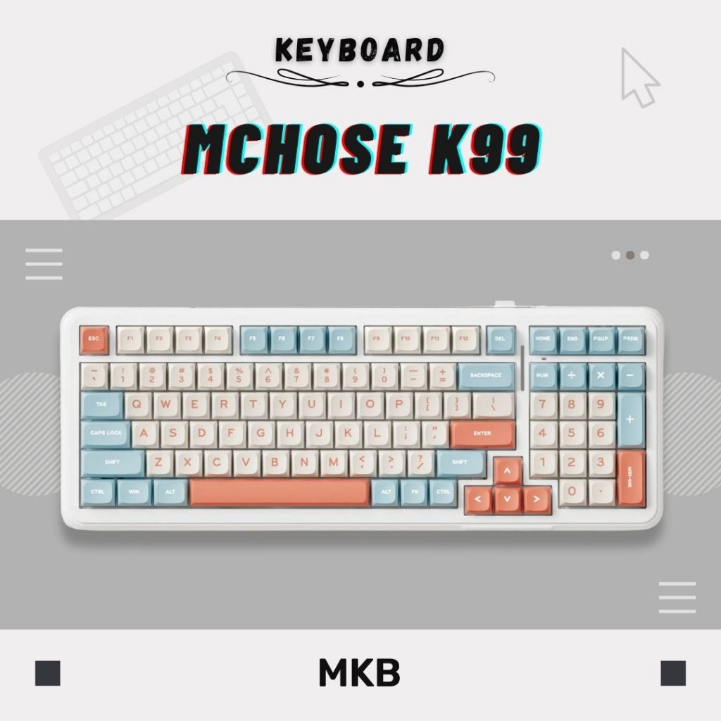 Mchose K99 / K99 V2