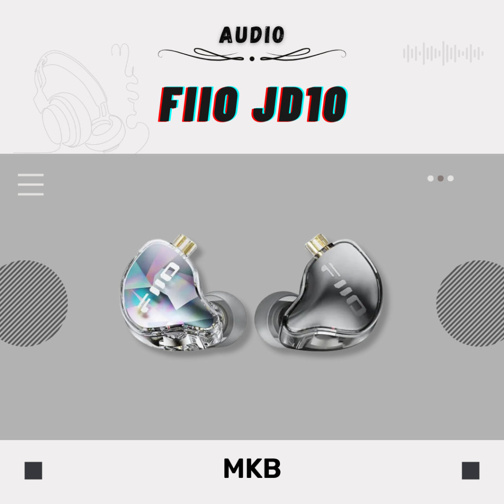 FiiO JD10