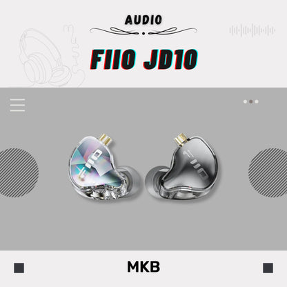 FiiO JD10