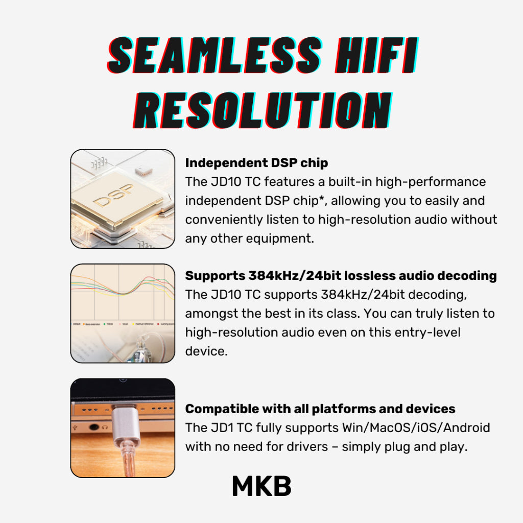 FiiO JD10