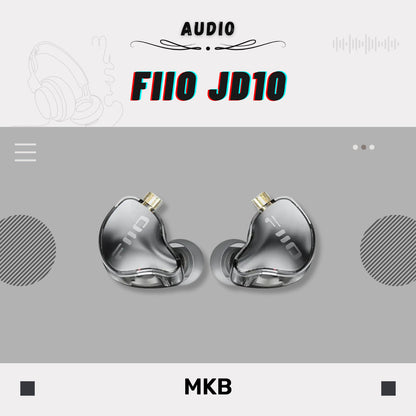 FiiO JD10
