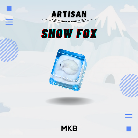 Artisan Snow Fox
