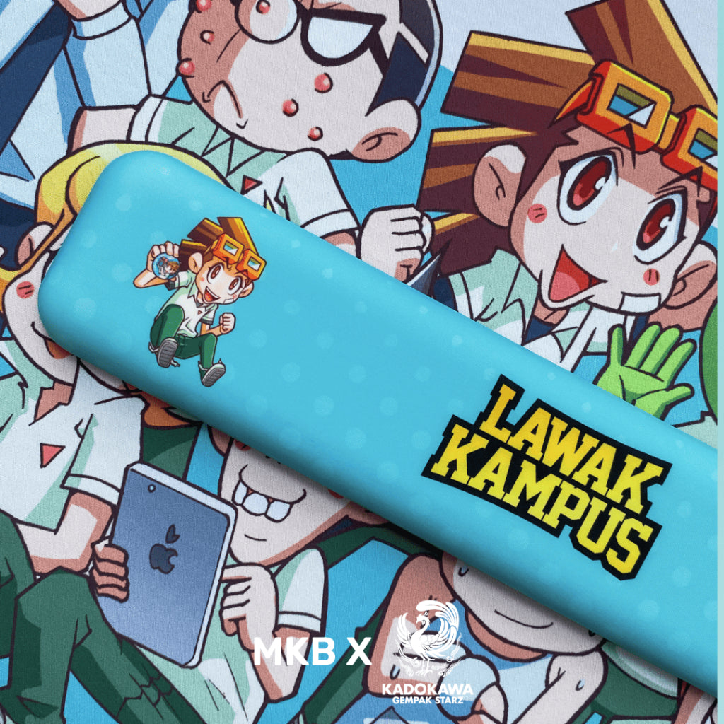 MKB x Lawak Kampus Wrist Rest