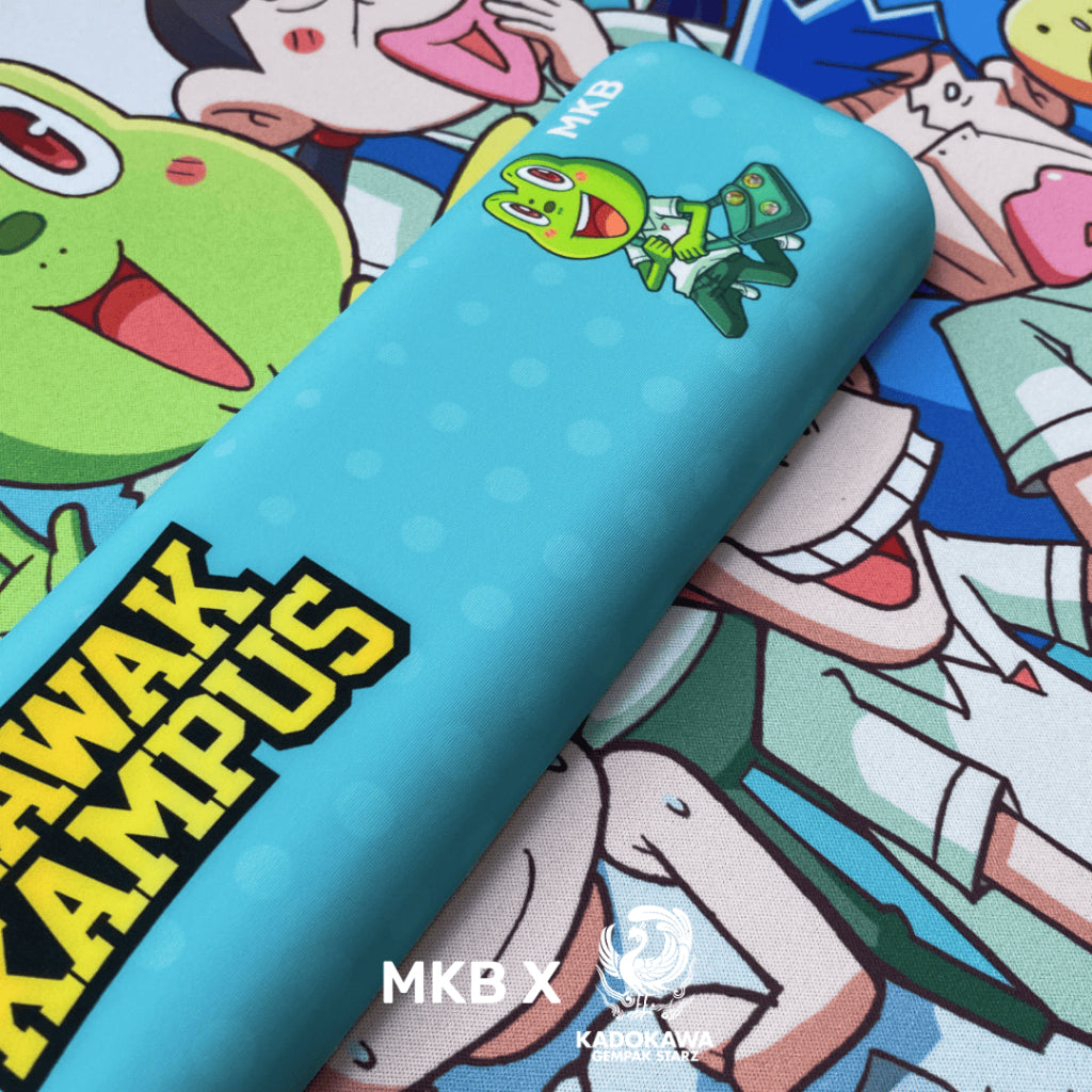 MKB x Lawak Kampus Wrist Rest