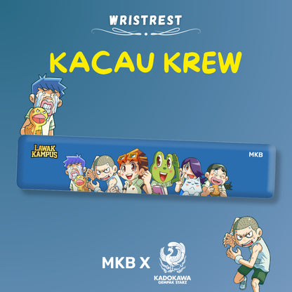 MKB x Lawak Kampus Wrist Rest