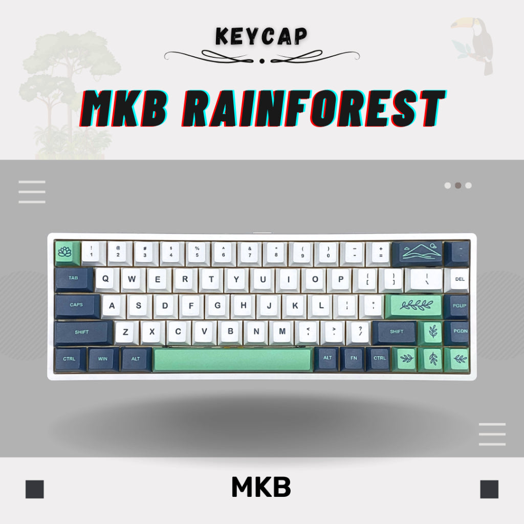 MKB Rainforest – MKB.MY