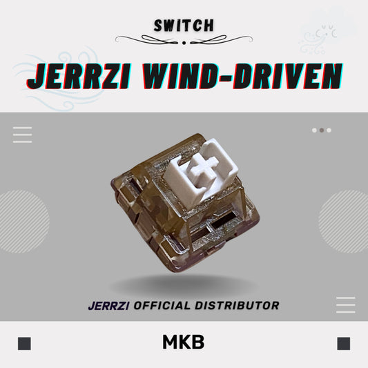Jerrzi Wind-Driven
