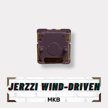 Jerrzi Wind-Driven