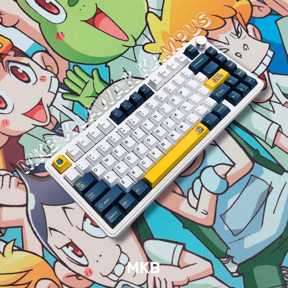 GMK75 Lawak Kampus (Full Build) – MKB