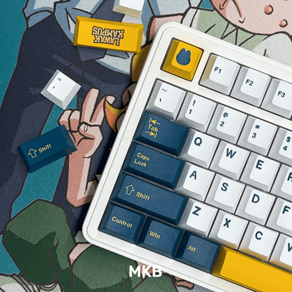 GMK75 Lawak Kampus (Full Build)
