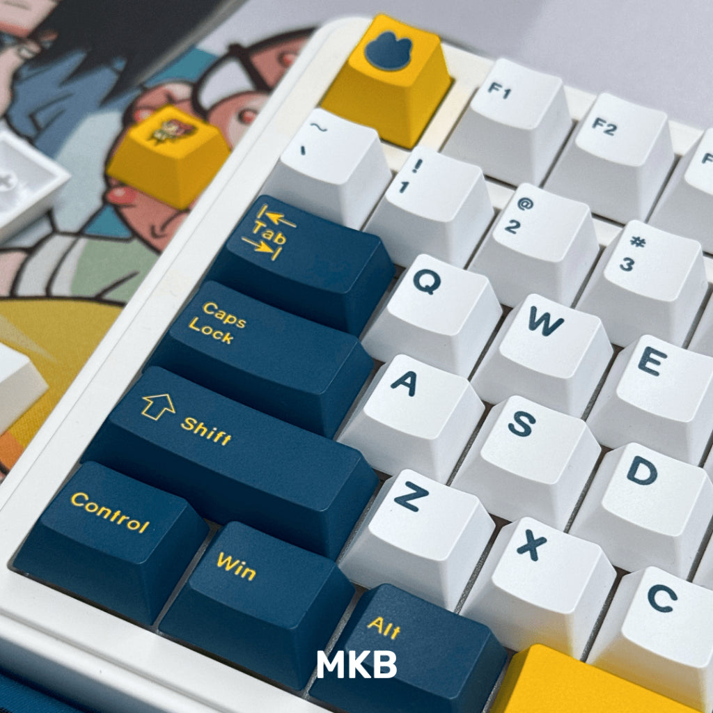 GMK75 Lawak Kampus (Full Build)