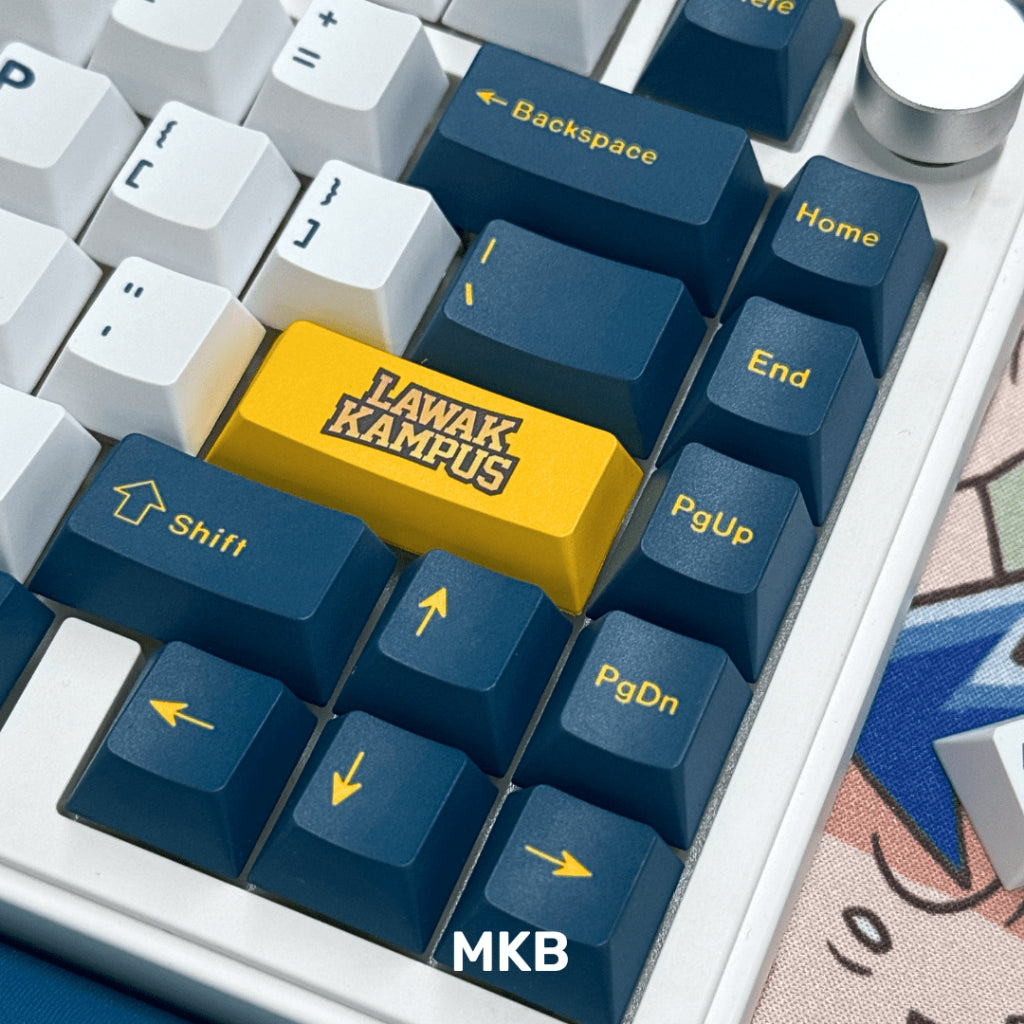 GMK75 Lawak Kampus (Full Build)