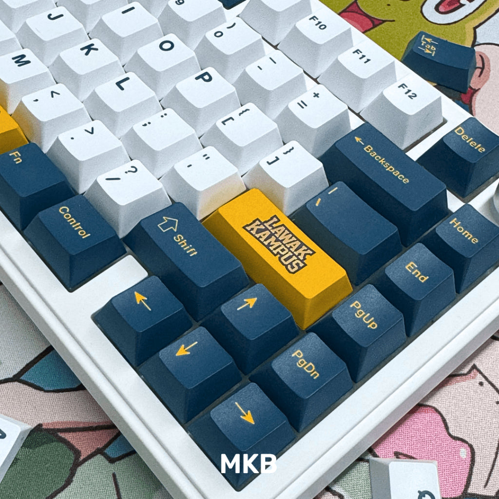 GMK75 Lawak Kampus (Full Build)