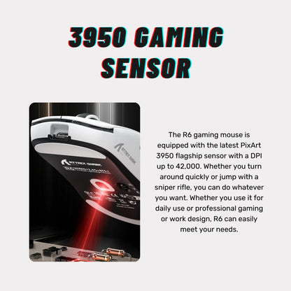 Attack Shark R6