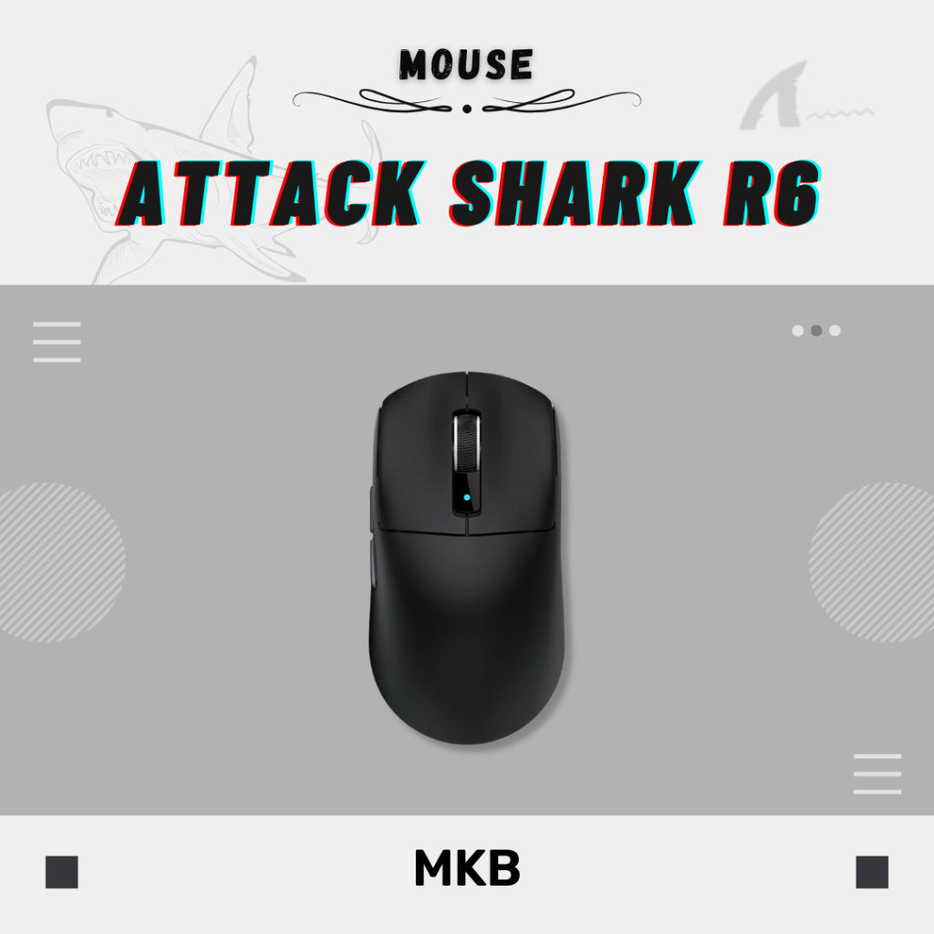 Attack Shark R6