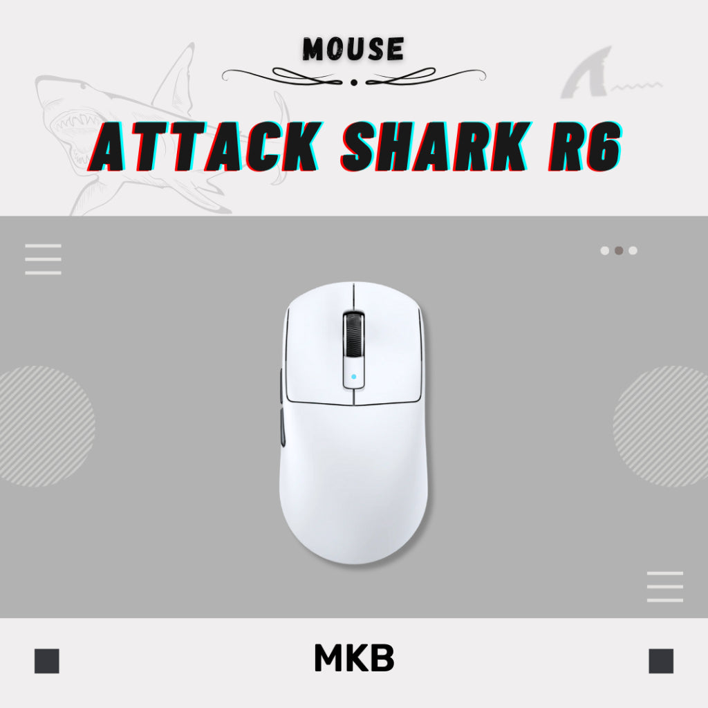 Attack Shark R6