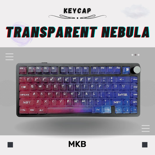 Transparent Nebula