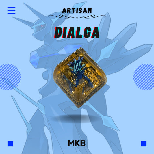 Artisan Pokemon - Dialga