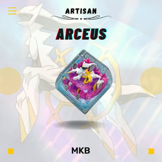 Artisan Pokemon - Arceus