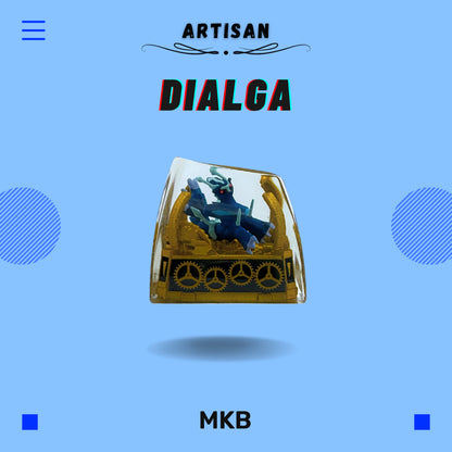 Artisan Pokemon - Dialga