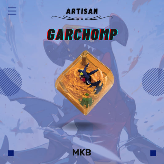 Artisan Pokemon - Garchomp