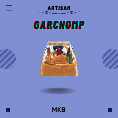 Artisan Pokemon - Garchomp