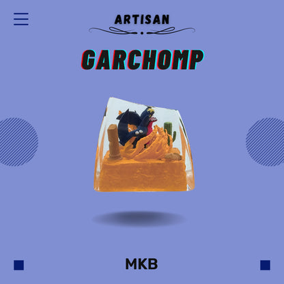Artisan Pokemon - Garchomp