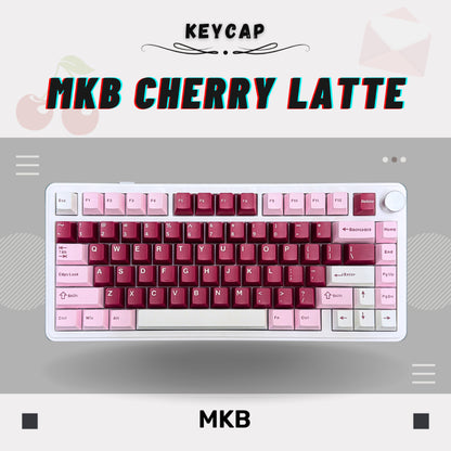 MKB Cherry Latte