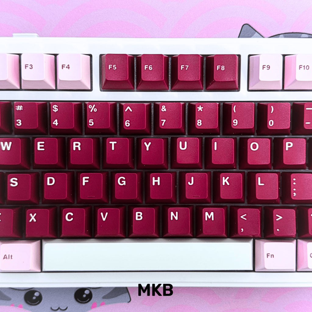 MKB Cherry Latte