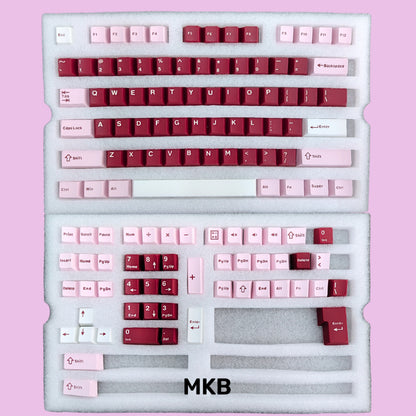 MKB Cherry Latte