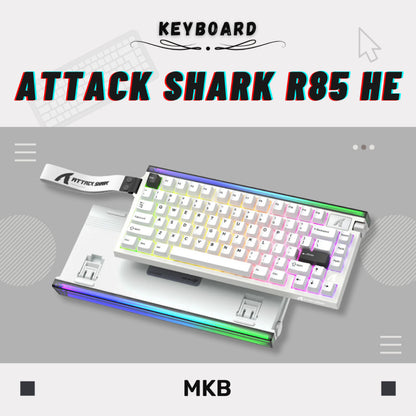 Attack Shark R85 HE