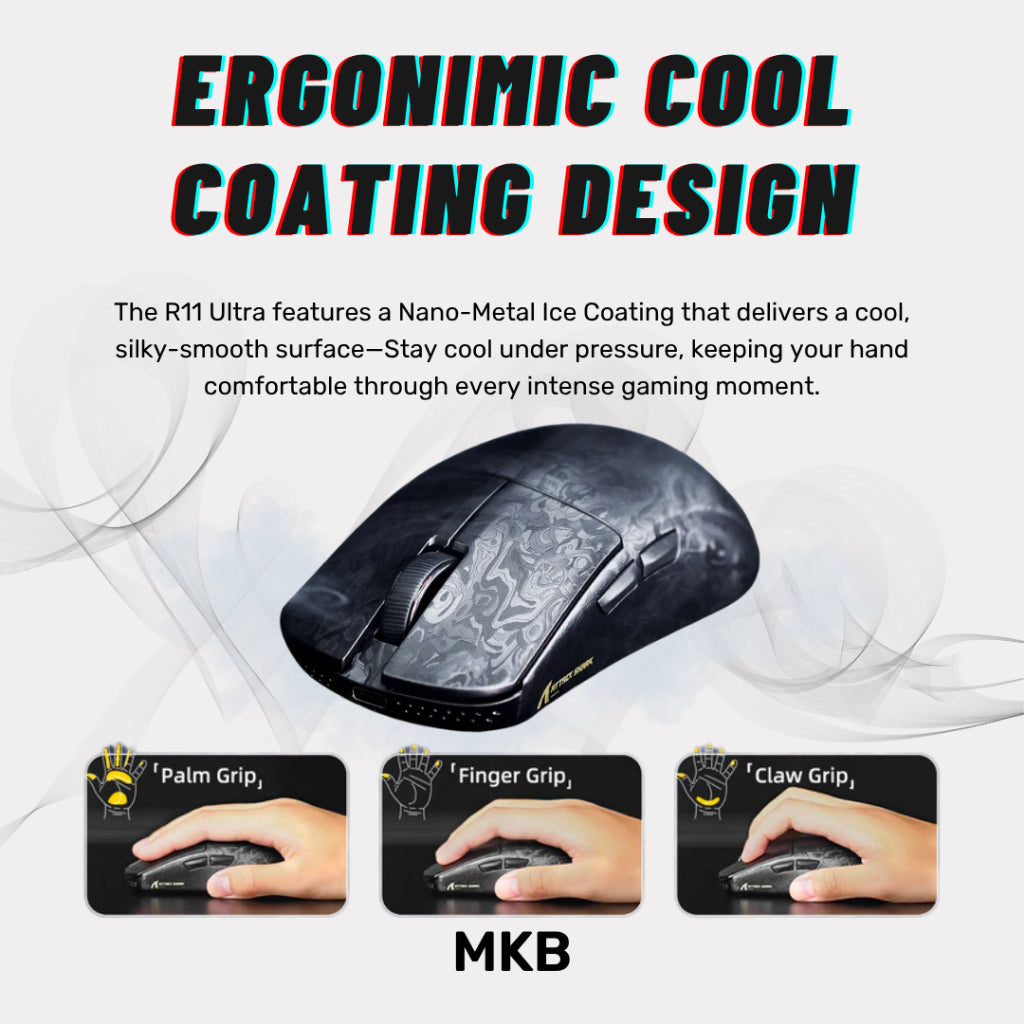 Attack Shark R11 Ultra