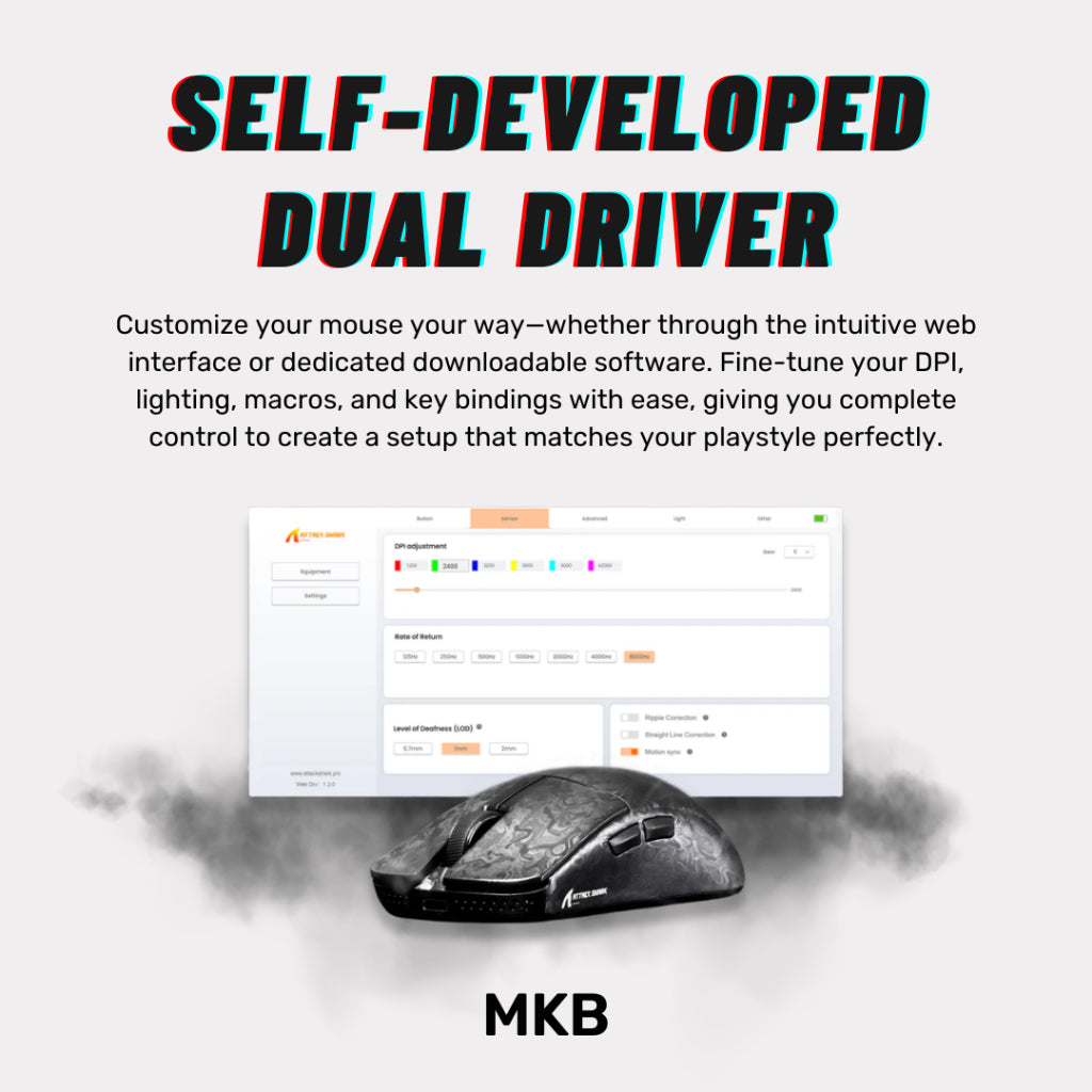 Attack Shark R11 Ultra